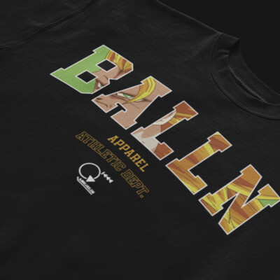 BALLN ATHLETIC DEPT - THE SAIYAN RETURNS Thumbnail