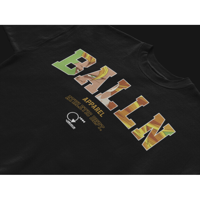 BALLN ATHLETIC DEPT - THE SAIYAN RETURNS Thumbnail