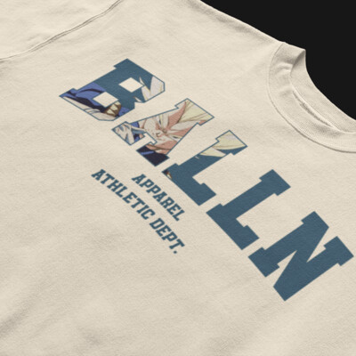 BALLN ATHLETIC DEPT - THE PRINCE ARRIVES Thumbnail