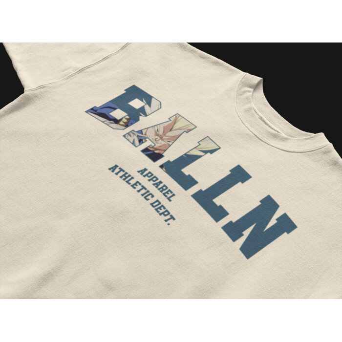 BALLN ATHLETIC DEPT - THE PRINCE ARRIVES Thumbnail